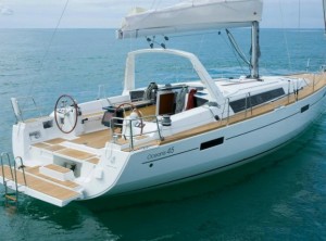 Oceanis 45 / 6 berths