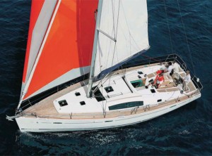 Oceanis 43 / 8 berths