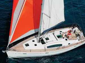 Oceanis 43 / 8 personas