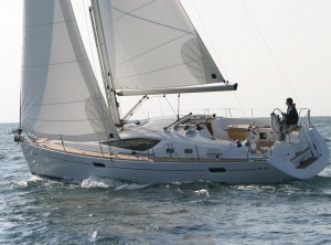 Sun Odyssey 39i / 8 personas