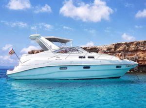 Sealine S34 / 8 Personas