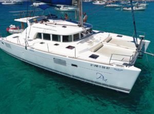 Lagoon 440 / 8 pax
