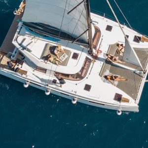 Symphony- Sailing Catamaran