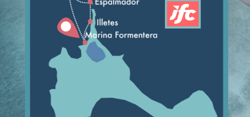 Escapa de las multitudes: descubre Formentera en barco con nuestro Day Charter Sa Torreta – Espalmador – Illetes